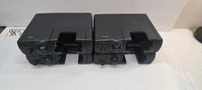4 X M/A-COM BML16167/172 RAC, NO CABLES  AS PICTURED