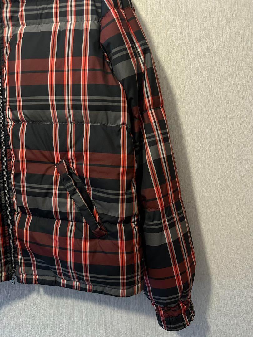 Dries Van NOTEN Down Jacket Check M | eBay Dries Van NOTEN Down Jacket Check M | eBay