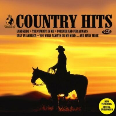 World of Country Hits (2004, #zyx11296) Jack Greene, Jerry Wallace, Roy.. [2 CD]