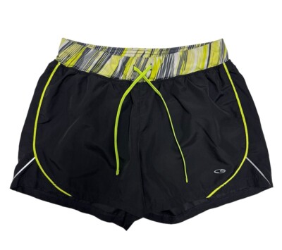 C9 By Champion Women's Running gray Shorts Athletic Shorts size