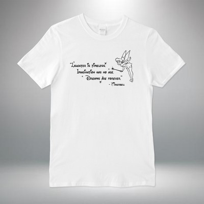disney quote shirts