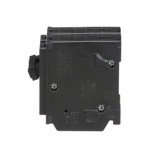 Homeline Circuit Breaker, Mini, 15 A, 2 -Pole, 120/240 V, Fixed Trip, Plug Mount - Picture 6 of 12