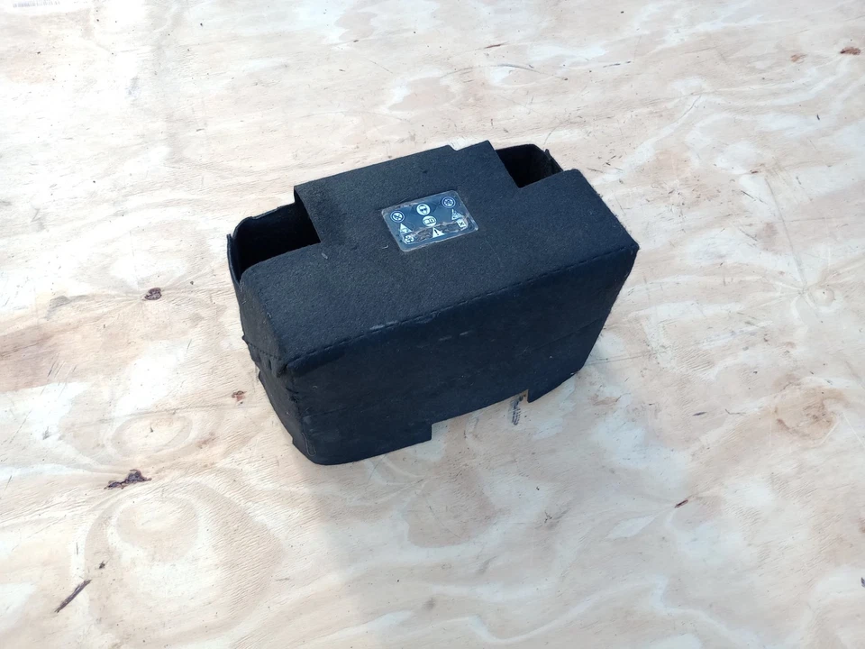 14-23 Jeep Cherokee Chrysler 200 Battery Shield Mopar OEM - Image 4 of 4