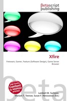 Lambert M. Surhone (U. A.) | Xfire | Taschenbuch | Englisch (2026)