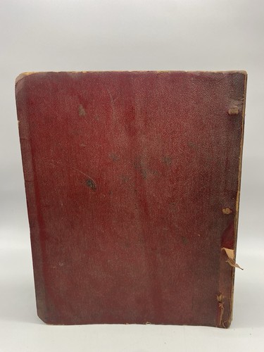 1955 Hollander Manual: The BIBLE OF Interchange Automobile & Truck - Original - Picture 8 of 12