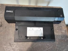 LOTS OF  (5) Dell Docking Station USB 3.0 PR02X E-Port Plus Replicator.