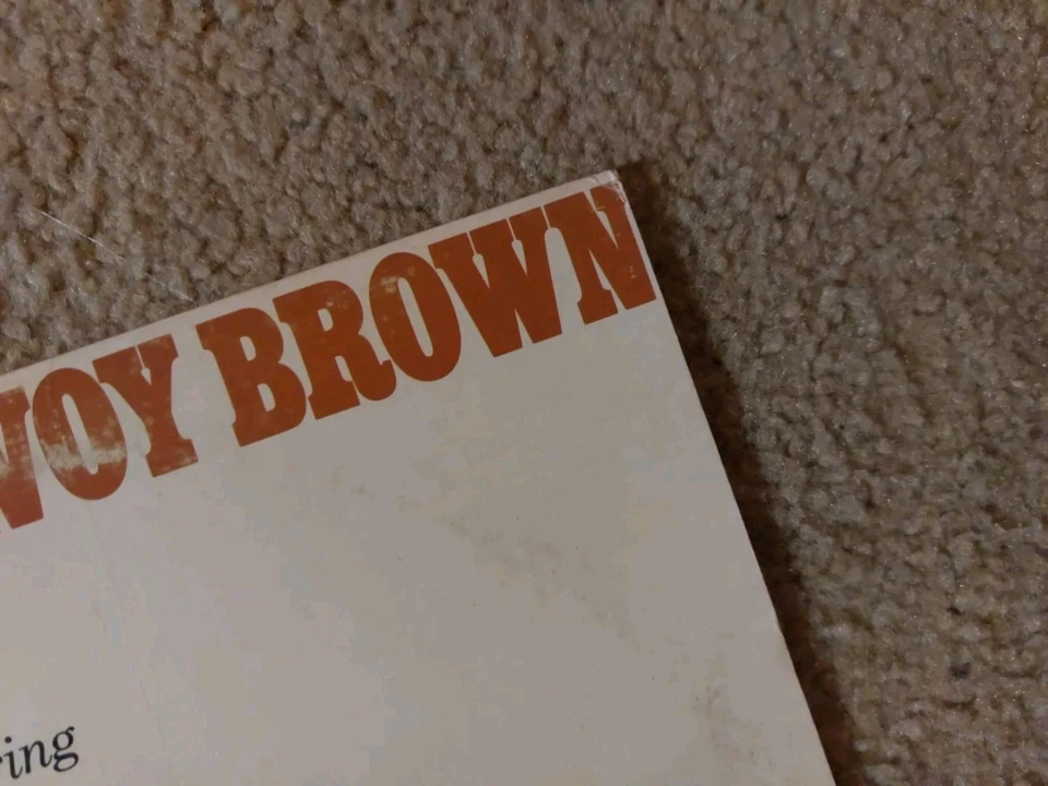 Savoy Brown: The Best Of... 1977 London Records Vinyl LP G+/VG+ Rock Foghat  - Image 4 of 4