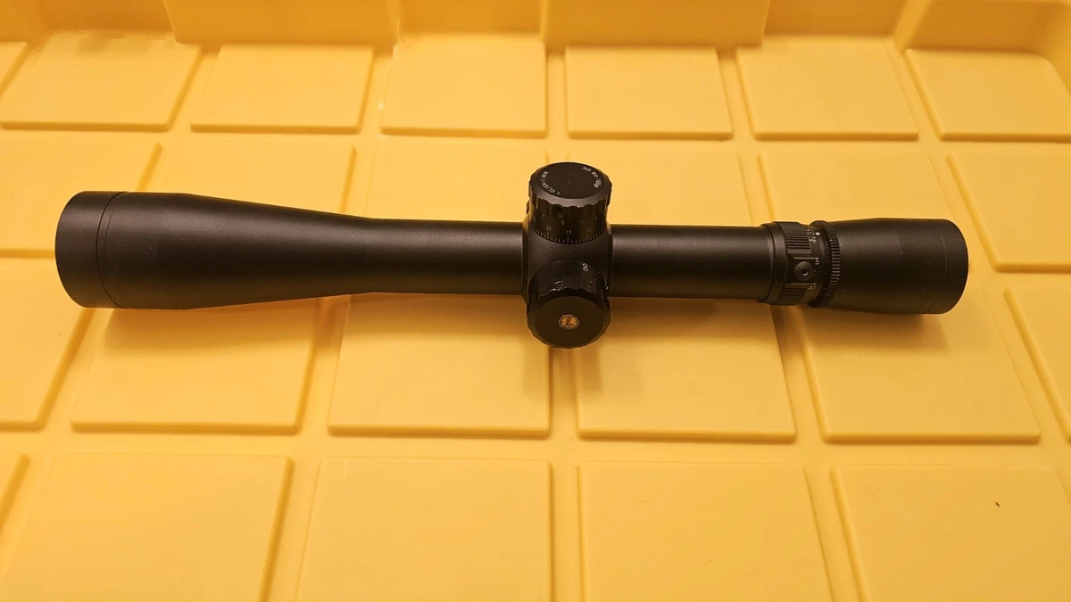 Leupold Mark 4 Cq T Hunting Rifle Scopes for sale - eBay