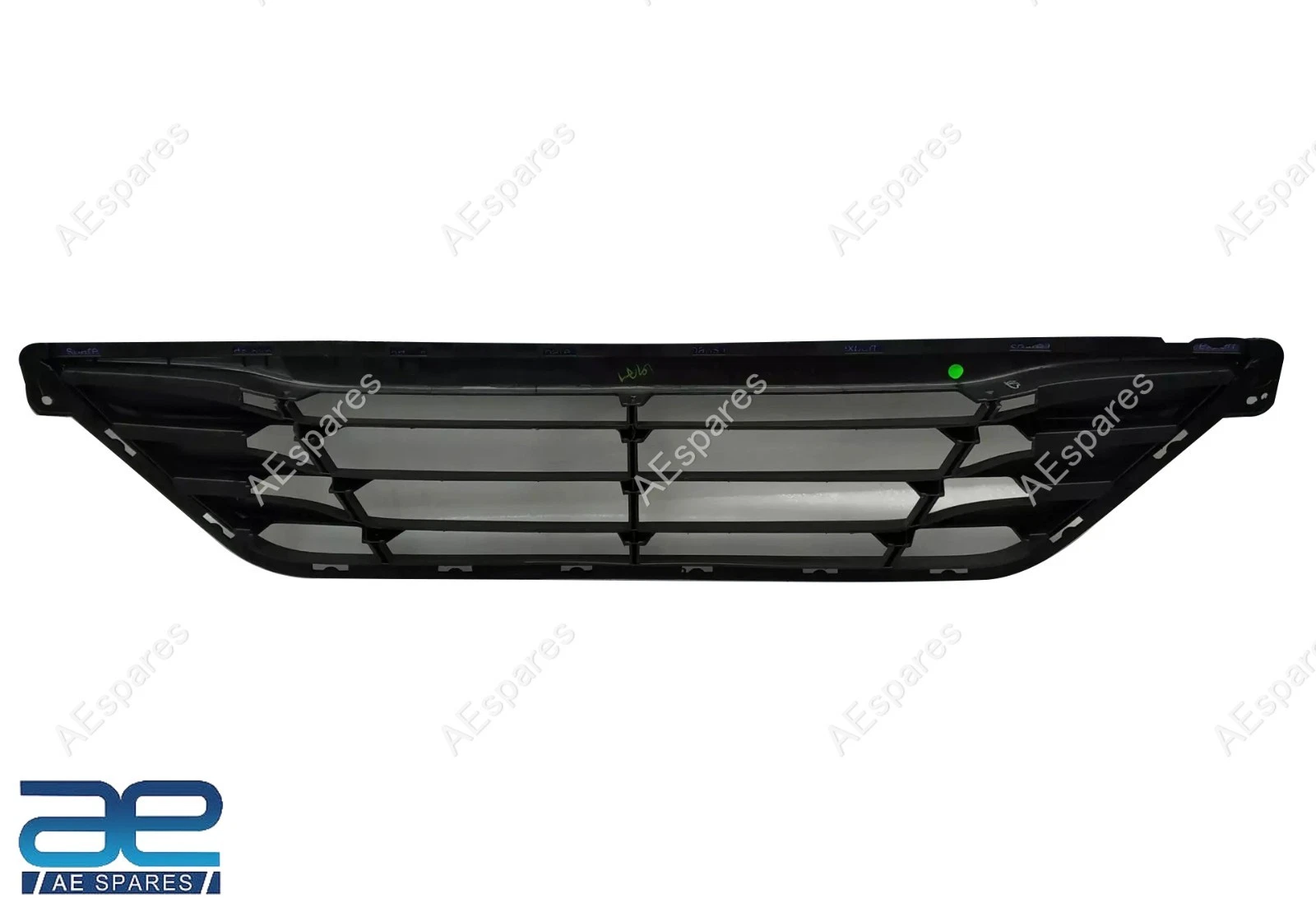 Front Bumper Grille Grill Fits For Hyundai Eon 0.8L 2011-2019 86561-4N000 view 2