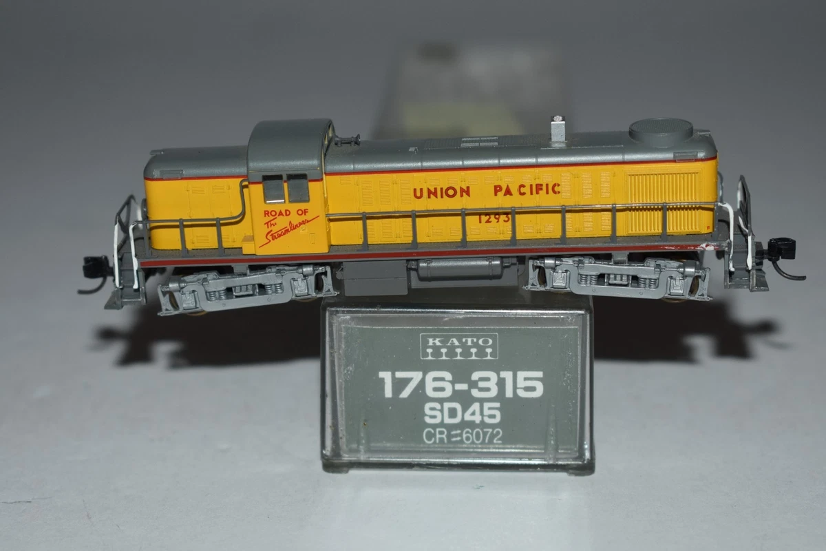 Kato Rs2 In N Scale Model Railroad Locomotives for sale | eBay