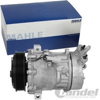 Mahle Klimakompressor Passend FüR Opel Signum CC Fiat Croma Cadillac BLS 1.9