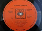 Bob Dylan ANOTHER SIDE OF 1969 UK LP  STEREO PLAYS MINT MINUS HEAR