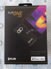 FLIR One Pro IOS Thermal Imaging Camera IOS USB-C 435-0008-03 Latest model