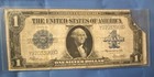 1923 $1 US Large Silver Certificate Banknote Y97033968D — photo 1