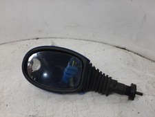 2007 MICROCAR MC1 Mk1 3 Door Hatchback Blue N/S Passengers Left Door Wing Mirror