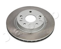 Japko 2X Bremsscheibe Ø280Mm Vorne BelüFtet FüR Suzuki Vitara 1.4 T Allgrip 1.6