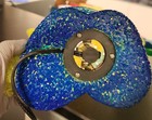 Vintage Disney Pixar Toy Story Alien Martian Light Lamp  — photo 3