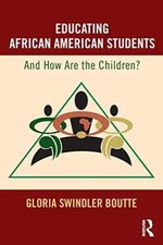 Educating African American - Paperback, by Bo...