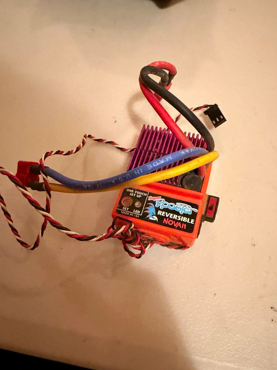 25+ Novak RC Speed Controllers for sale | Updated Oct 2026