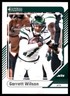 Garrett Wilson 2024 Donruss #164 Jets NFL READ FREE SHIPPING AutographDen