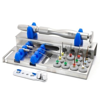 Dental Endodontic Endo File Removal System Kit Endo Broken File Removal Set