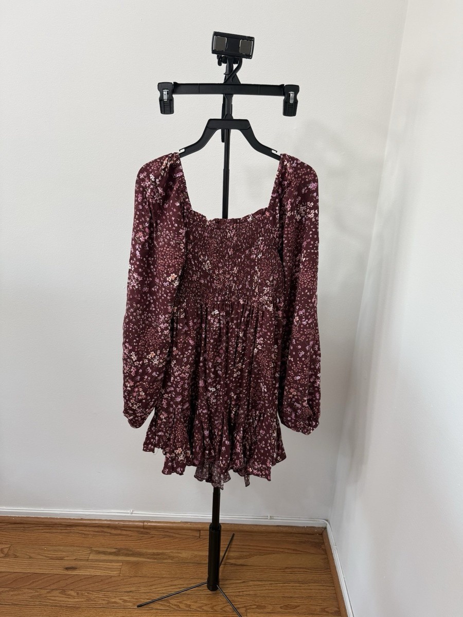 altar'd state burgundy dress 11/11 your wish has been granted New holiday dresses that you will want to wear all season long Shop now!