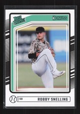 2024 Donruss #105 Robby Snelling
