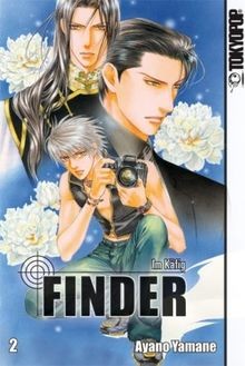Finder 02: Im Käfig von Yamane, Ayano | Buch | Zustand sehr gut