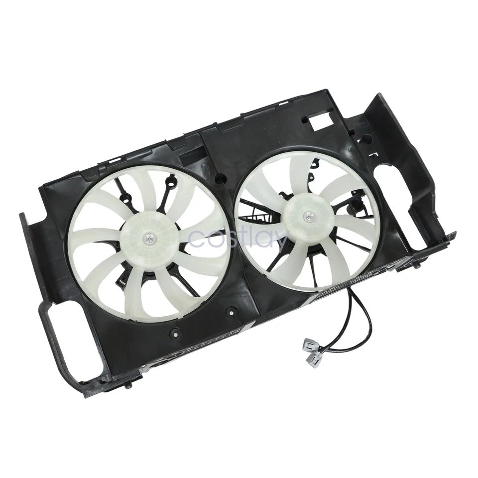 Conjunto de ventilador de refrigeración para Lexus NX300 2018-2021, NX200t 2015-2017 1671136210 Foto 3 de 4