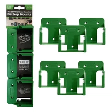 Metabo HPT Battery Holders 18v/36v | Cordless Battery Mounts for Metabo HPT P...