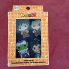 Dragonball Z Enamel Pin 4 Pack