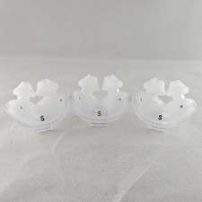 Airfit P10 Mask Replacement Nasal Pillow Pack Of Three - Size Small - NEW