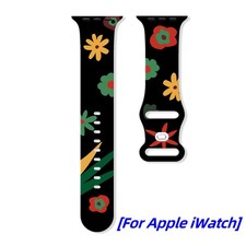 Premium Quality Unity Sports Silicone Watchband Strap for Apple iWatch 38-49mm