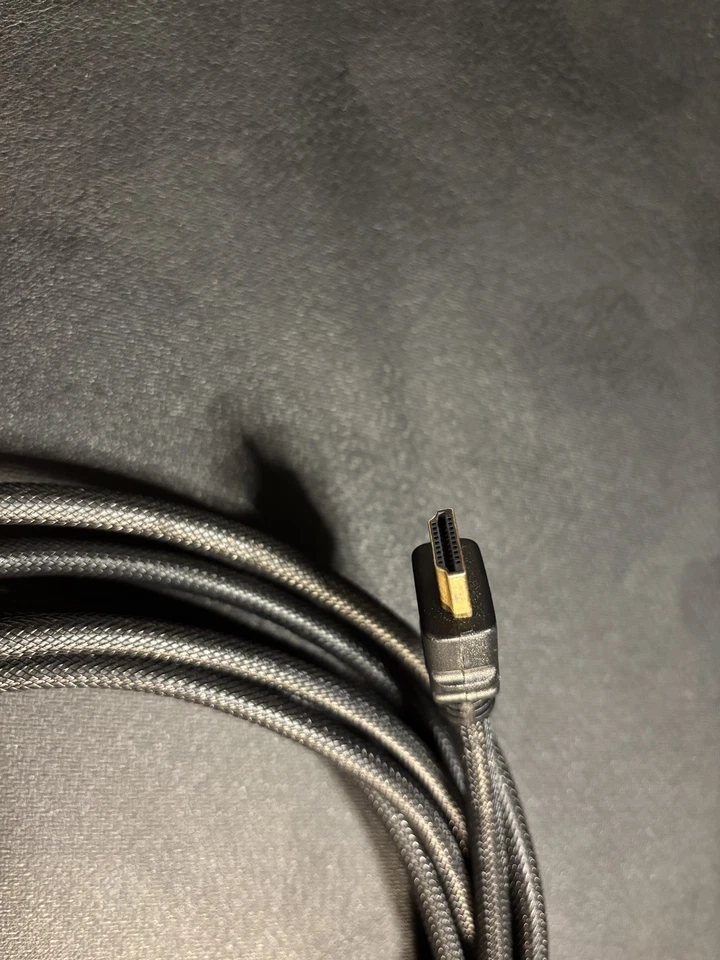 HDMI auf DVI Highend Kabel - 5m FULL HD 1080p - PC zu Monitor/ Beamer Adapter - Bild 3 von 3