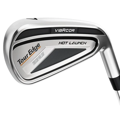 NEW Tour Edge Golf Hot Launch E525 Iron / Wedge Choose Club, Shaft & Flex