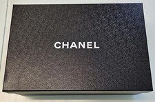 CHANEL, 31x21x10,5cm, Karton, Box, Schachtel, Geschenk, neuwertig