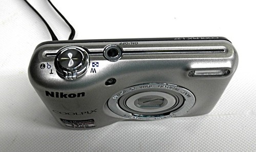 Appareil Photo Numérique Compact Nikon Coolpix L27 16.1 MP - Noir - Occasion En Bon état