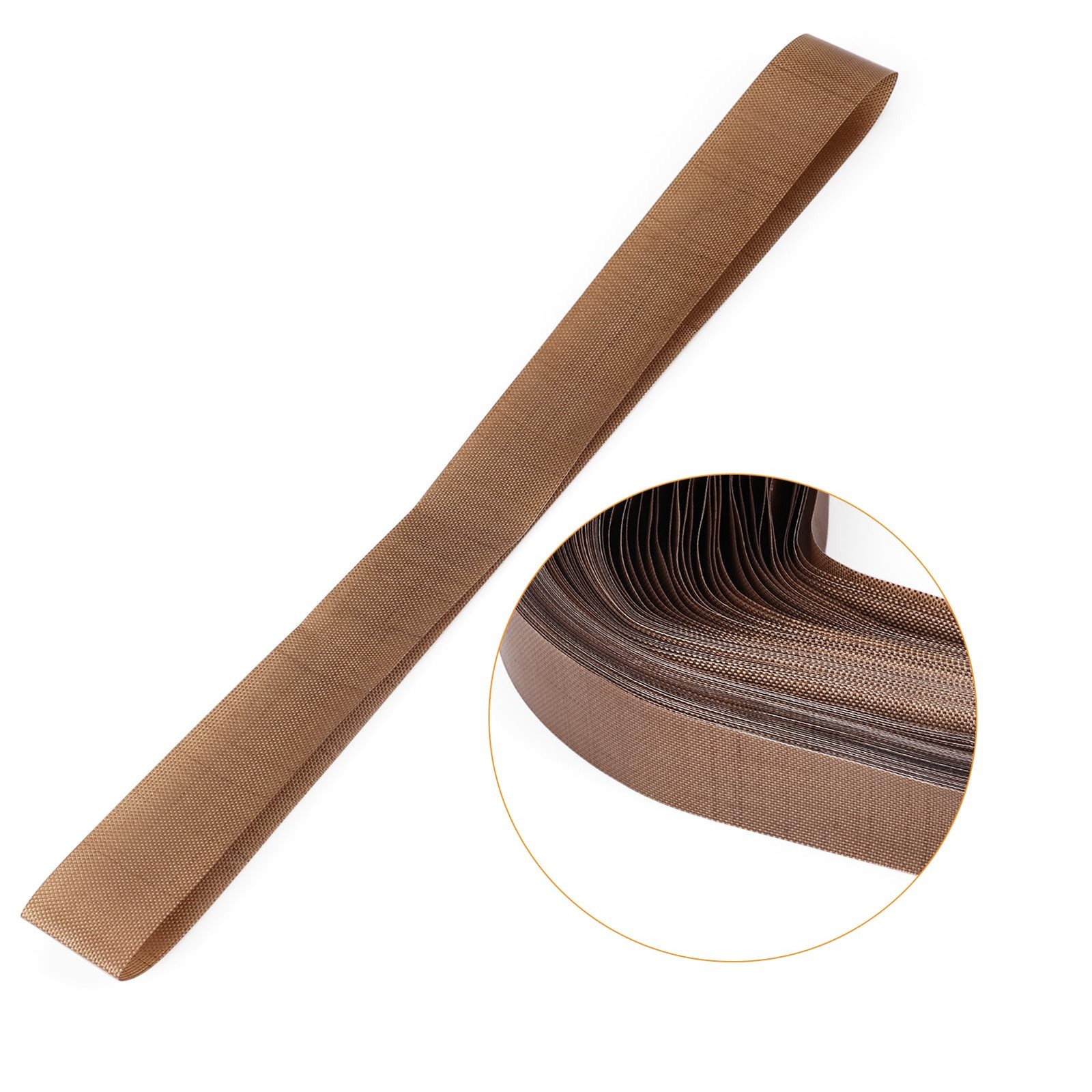 ICZW Band Sealer Belts for Continuous Bag 1366x15x0.2mm, Yellow | eBay