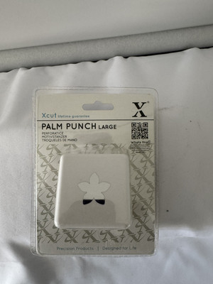 Xcut Palm Punch Large Neu