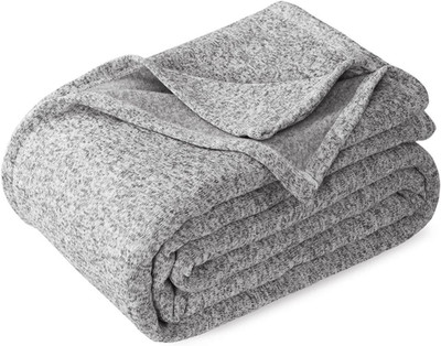 Summer Sweatshirt Blanket King Size for Bed-Lightweight Breathable Blankets, Sof