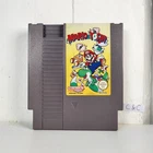 Mario & Yoshi Nintendo Nes Pal Ita Cartridge