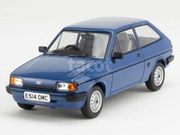 Ford Fiesta Mkii 1.1 Popular Plus 1985 - Vanguards 1/43