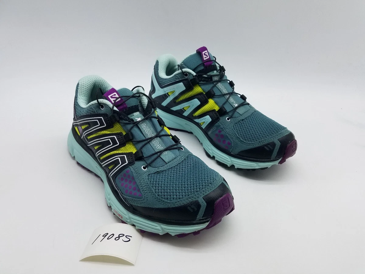 Salomon X-Mission 3 Running & Jogging Shoes for Women for  display picture 3
