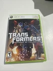 Transformers: Revenge of the Fallen (Microsoft Xbox 360, 2009) Complete CIB