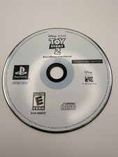 toy story 2 collector's edition ps1 Game Only, Untracked