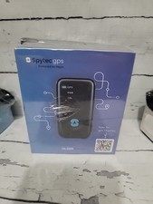 Spy Tec GL300 4G LTE GPS Tracker - Black- New In Box