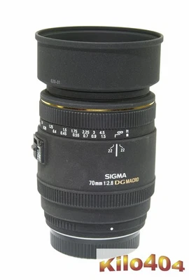 Sigma für Pentax 70mm 1:2,8 EX DG Macro 1:1 ✯ OVP ✯ K-1 ✯ K-5 ✯ K-3 ✯ KP ✯ K20D - Bild 1 von 4