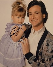 Bob saget - full House - signed 8x10