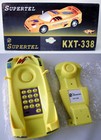 RARE VINTAGE 90's FERRARI F50 TELEPHONE SUPERTEL KXT-338 NEW !