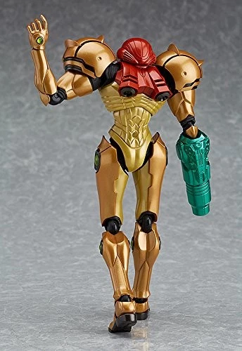 figma METROID PRIME 3 CORRUPCIÓN Samus Aran PRIME3 ver. Figura de acción sin escala Foto 4 de 4